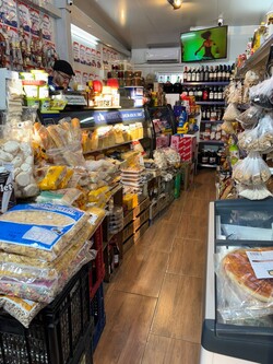 EL CAMION AZUL DE JIREH 