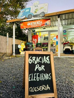 EL CAMION AZUL DE JIREH 