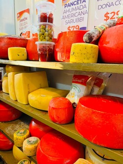 EL CAMION AZUL DE JIREH 