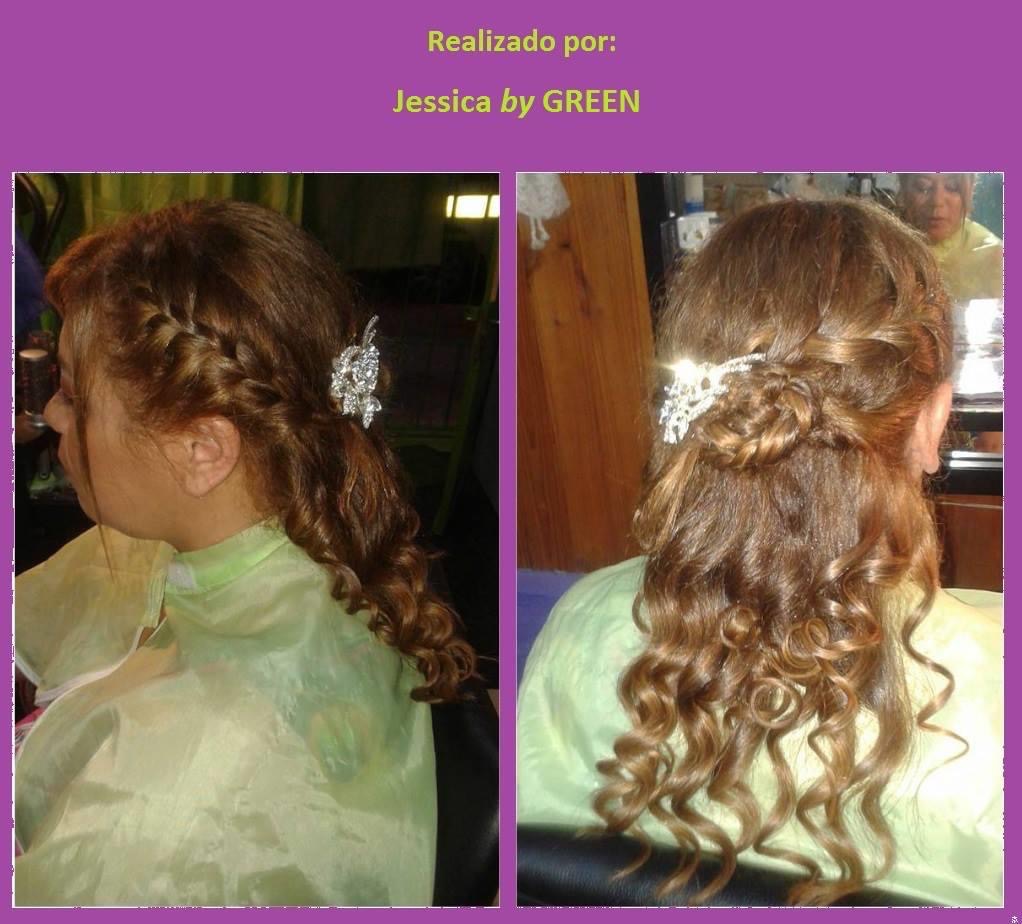 PELUQUERIA GREEN  