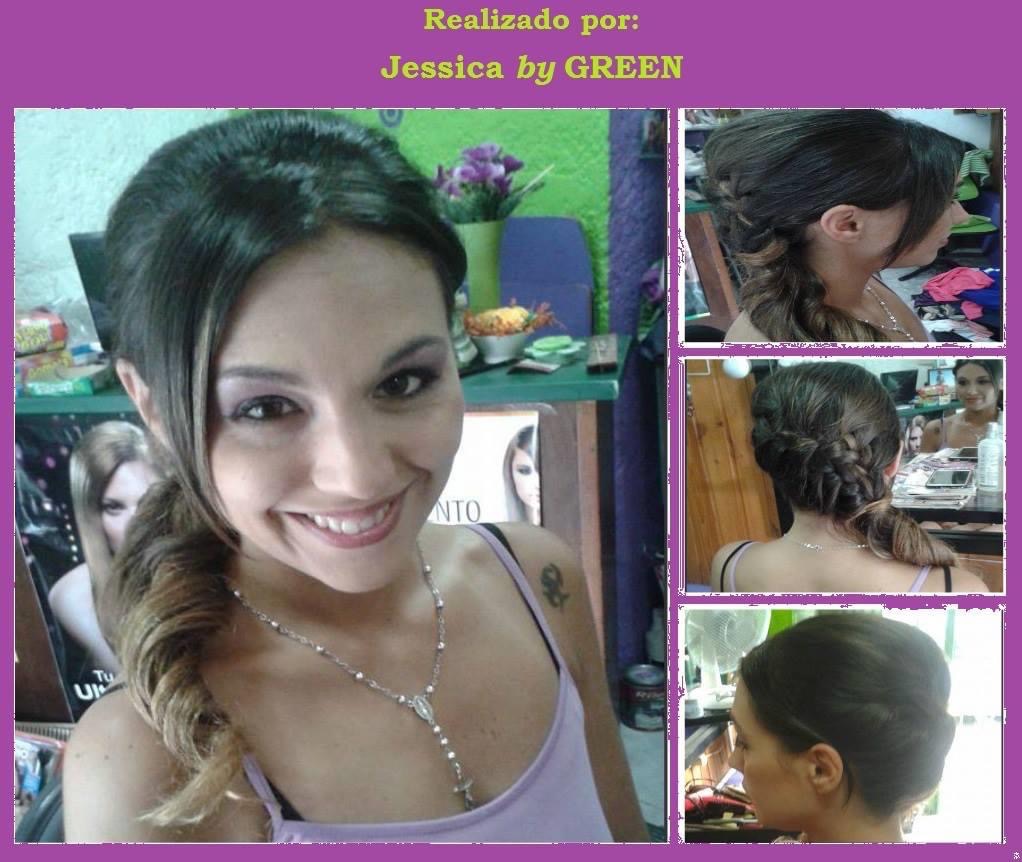 PELUQUERIA GREEN  