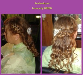 PELUQUERIA GREEN 