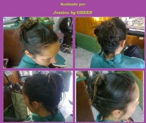 PELUQUERIA GREEN 