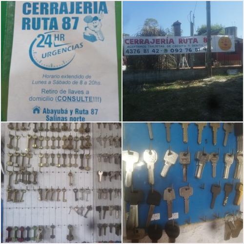 Cerrajería Ruta 87 CERRAJERIA RUTA 87