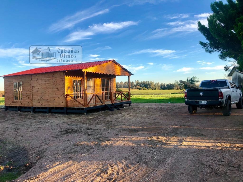 CABAÑAS OLMOS  