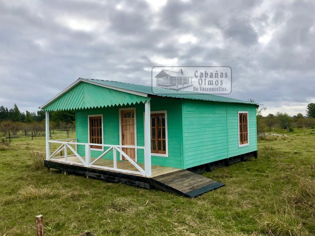 CABAÑAS OLMOS  