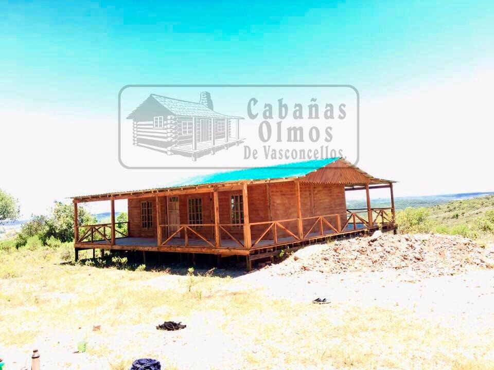 CABAÑAS OLMOS  