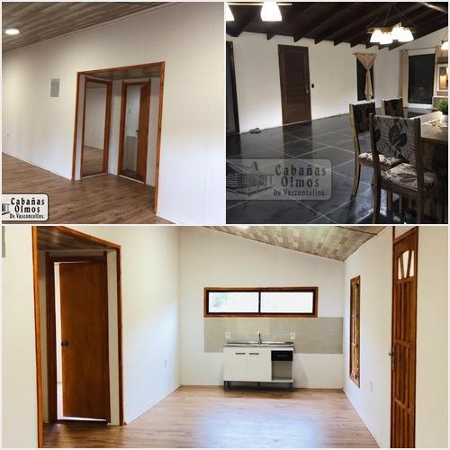 Cabañas Olmos CABAÑAS OLMOS