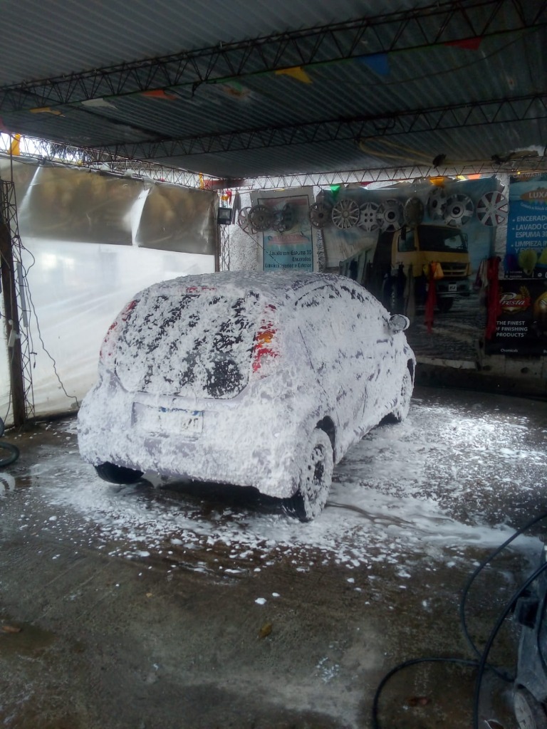 CAR WASH LUXAMA  