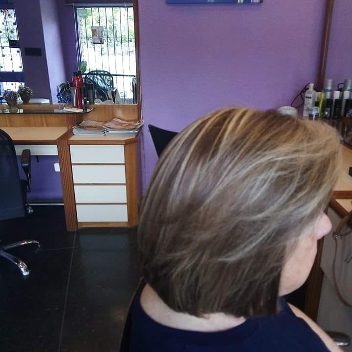 SANDRA VERESQUI PELUQUERIA Sandra Veresqui  Peinados- Malvin 