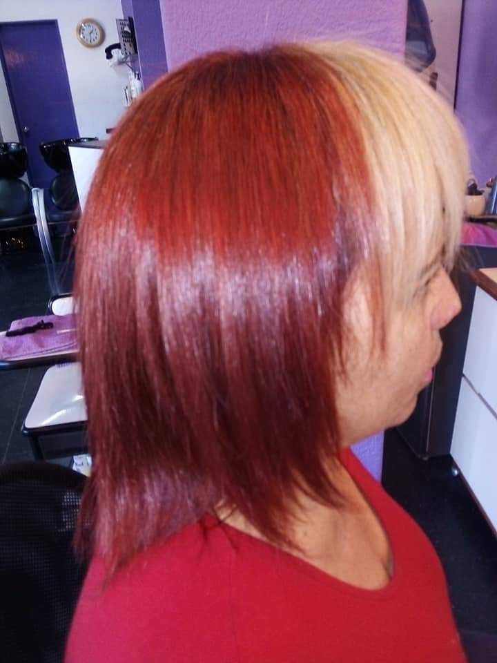 SANDRA VERESQUI PELUQUERIA Sandra Veresqui  Peinados 