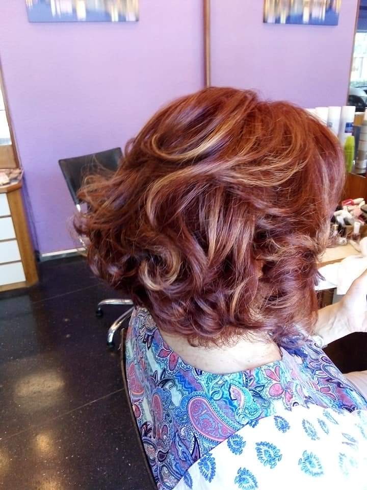 SANDRA VERESQUI PELUQUERIA Sandra Veresqui  Peinados 