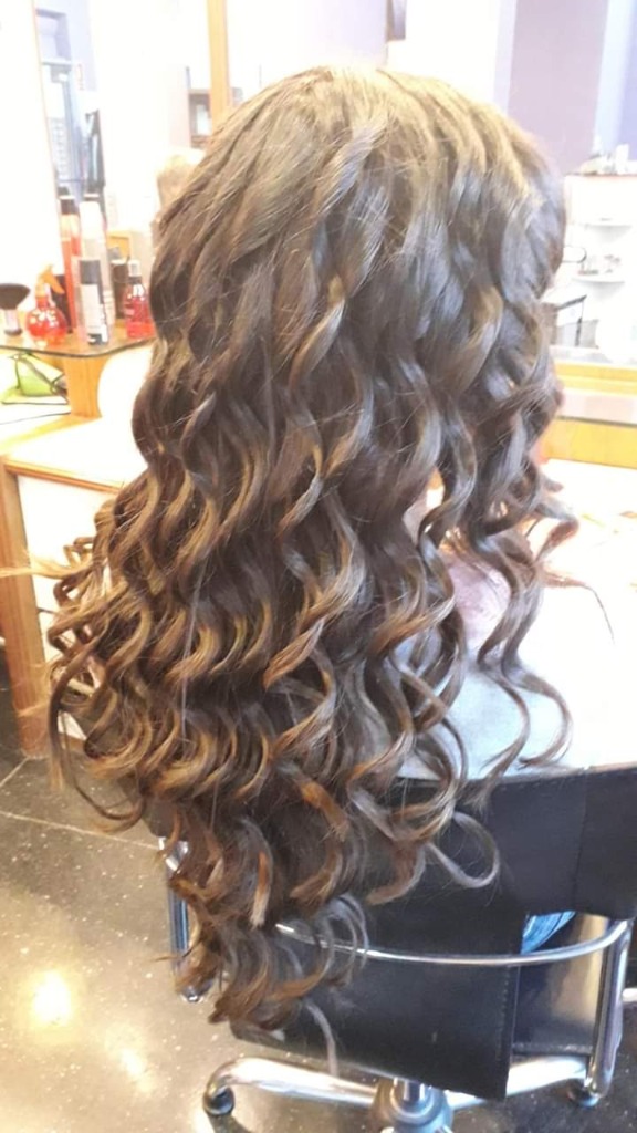 SANDRA VERESQUI PELUQUERIA Sandra Veresqui  Peinados 