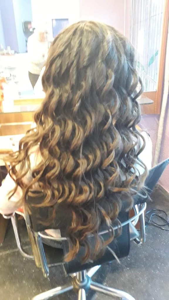 SANDRA VERESQUI PELUQUERIA Sandra Veresqui  Peinados 