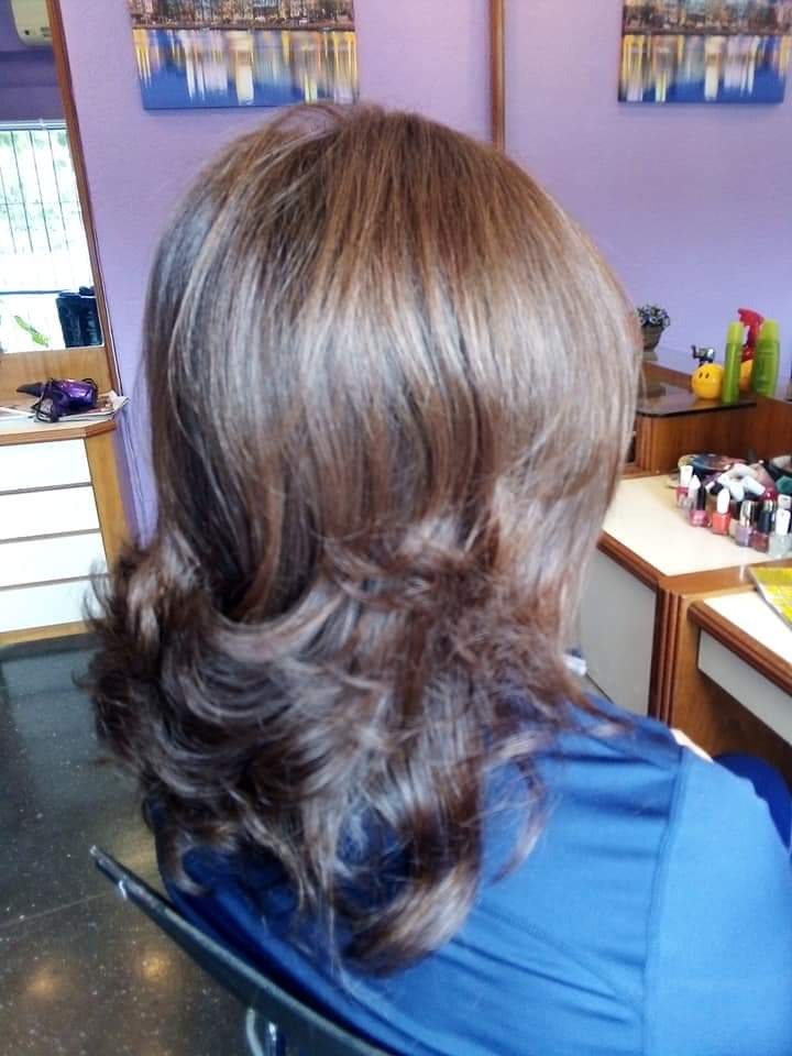 SANDRA VERESQUI PELUQUERIA Sandra Veresqui  Peinados 