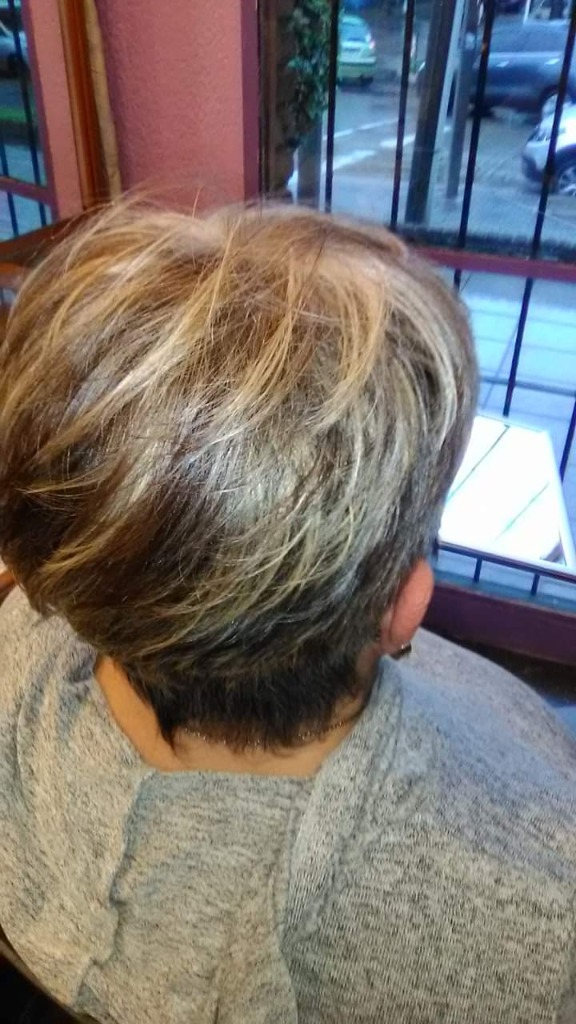 SANDRA VERESQUI PELUQUERIA Sandra Veresqui  Peinados 