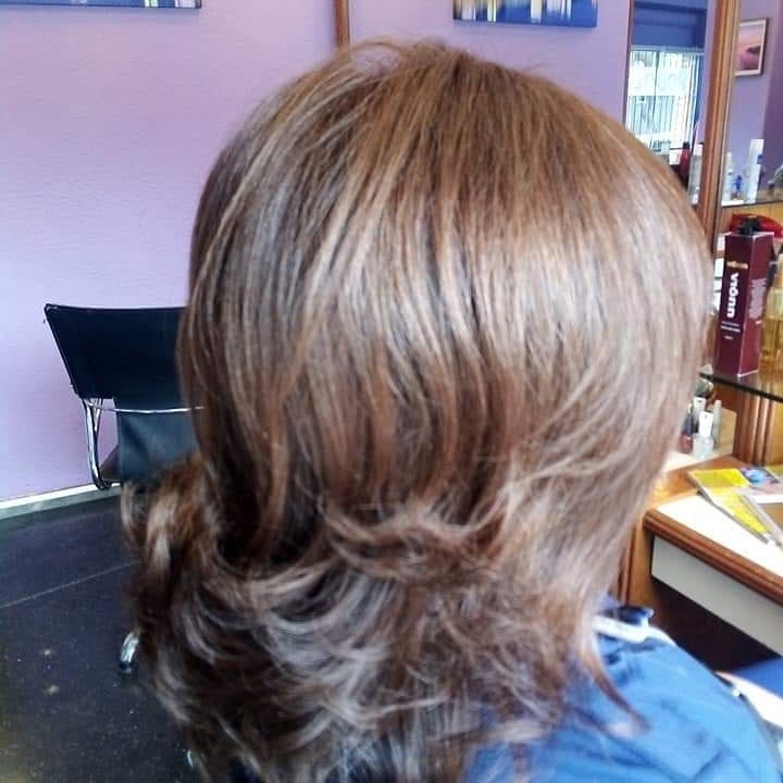 SANDRA VERESQUI PELUQUERIA Sandra Veresqui  Peinados 