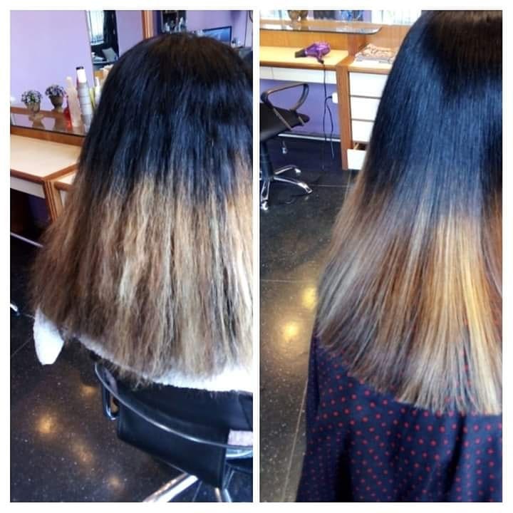 SANDRA VERESQUI PELUQUERIA Sandra Veresqui  Peinados 