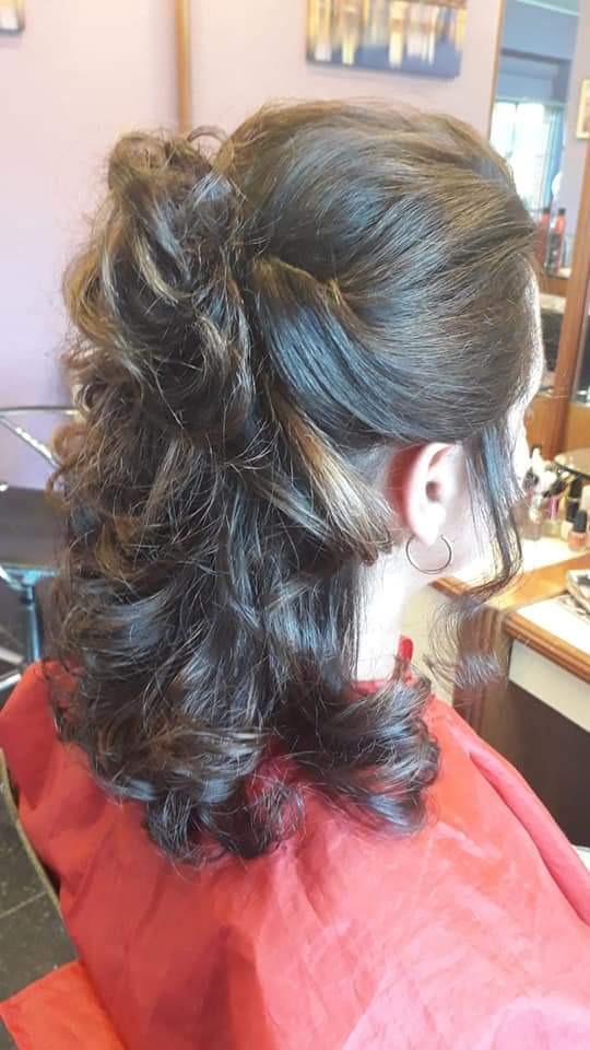 SANDRA VERESQUI PELUQUERIA Sandra Veresqui  Peinados 