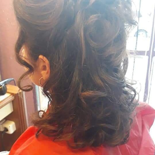 SANDRA VERESQUI PELUQUERIA Sandra Veresqui  Peinados 