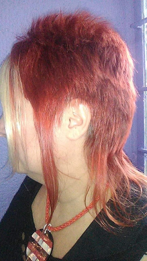 SANDRA VERESQUI PELUQUERIA Sandra Veresqui  Peinados 