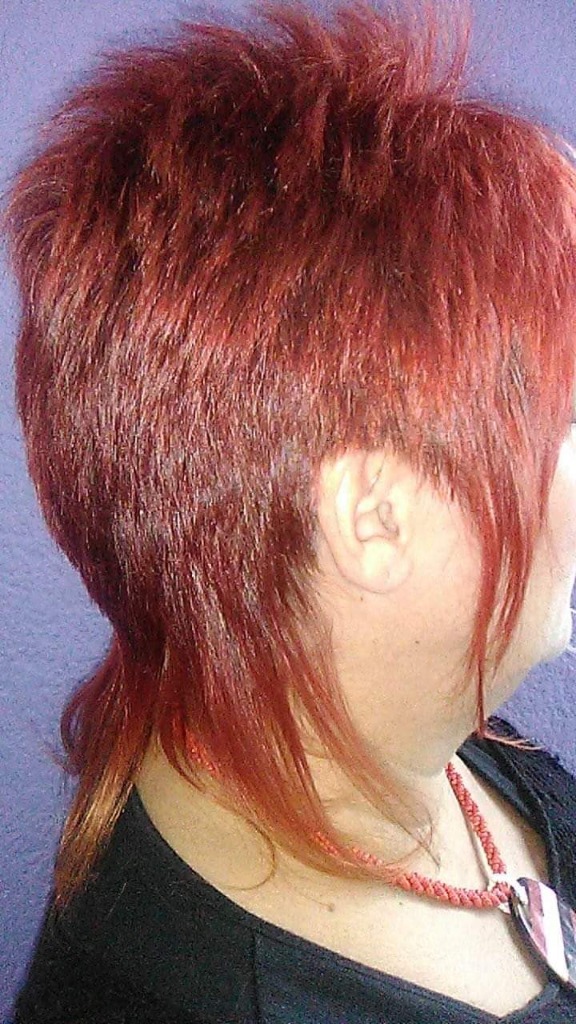 SANDRA VERESQUI PELUQUERIA Sandra Veresqui  Peinados 