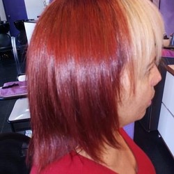 SANDRA VERESQUI PELUQUERIA 