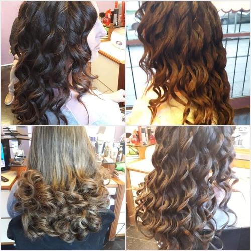 Movimiento SANDRA VERESQUI PELUQUERIA