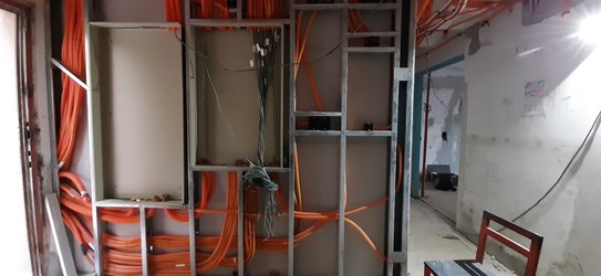 MANTENIMIENTO INTEGRAL ELÉCTRICO Mantenimiento integral 