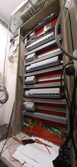 MANTENIMIENTO INTEGRAL ELÉCTRICO 