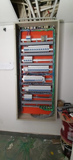 MANTENIMIENTO INTEGRAL ELÉCTRICO 