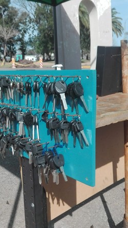 EL CERRAJERO DEL ARCO 