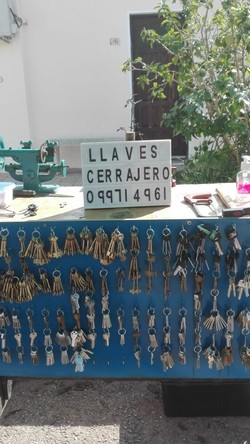 EL CERRAJERO DEL ARCO 