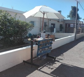 EL CERRAJERO DEL ARCO 