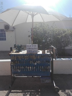 EL CERRAJERO DEL ARCO 