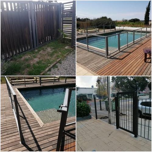 HERRERÍA FERRO- Trabajos realizados HERRERÍA FERRO