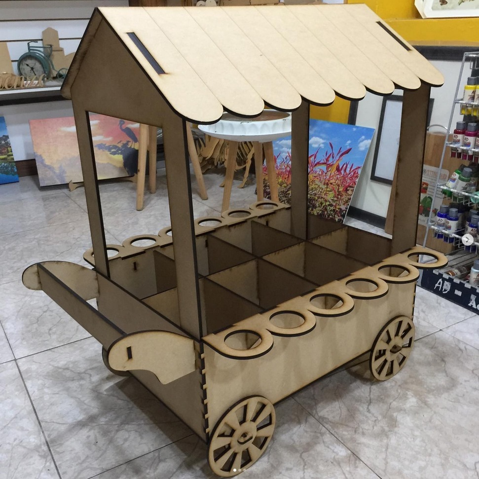 Laser Design LASER DESIGN Corte laser en todo tipo de materiales