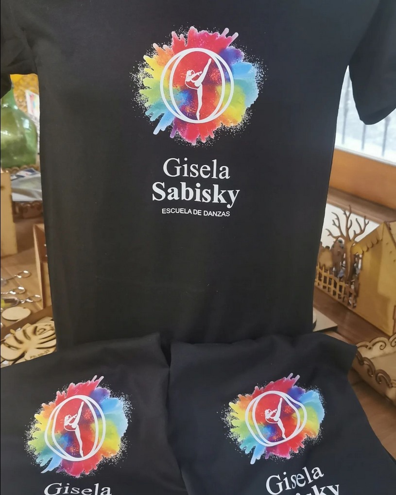 Laser Design Laser Design Remeras personalizadas 