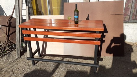 CARPINTERÍA Y HERRERÍA ALEXANDER BISENGANG 