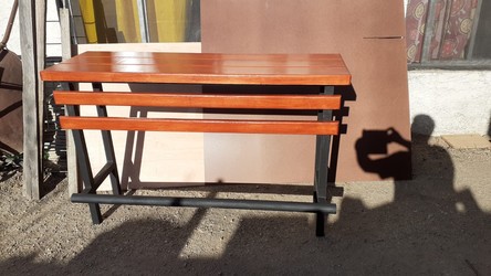 CARPINTERÍA Y HERRERÍA ALEXANDER BISENGANG 