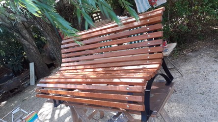 CARPINTERÍA Y HERRERÍA ALEXANDER BISENGANG 