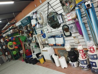 FERRETERIA Y BARRACA TIOLOLO 