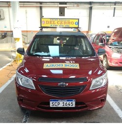 ACADEMIA DE CHOFERES DEL CERRO 