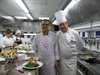TALLER GASTRONOMICO LUIS ZUNINO 