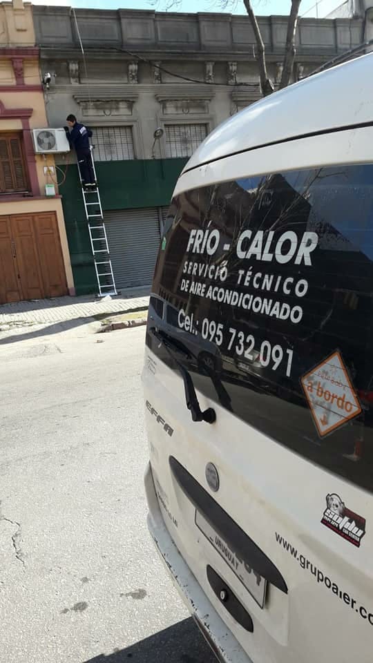 FRÍO CALOR  
