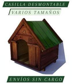 VETERINARIA DOS TEROS casillas de perro