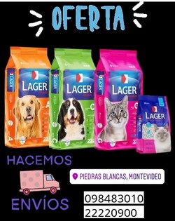 VETERINARIA DOS TEROS raciones