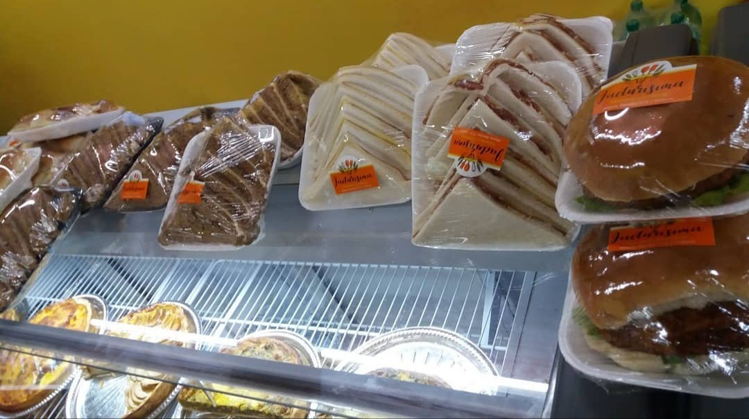 PANADERÍA FACTURISIMA Variedad de sandwiches 