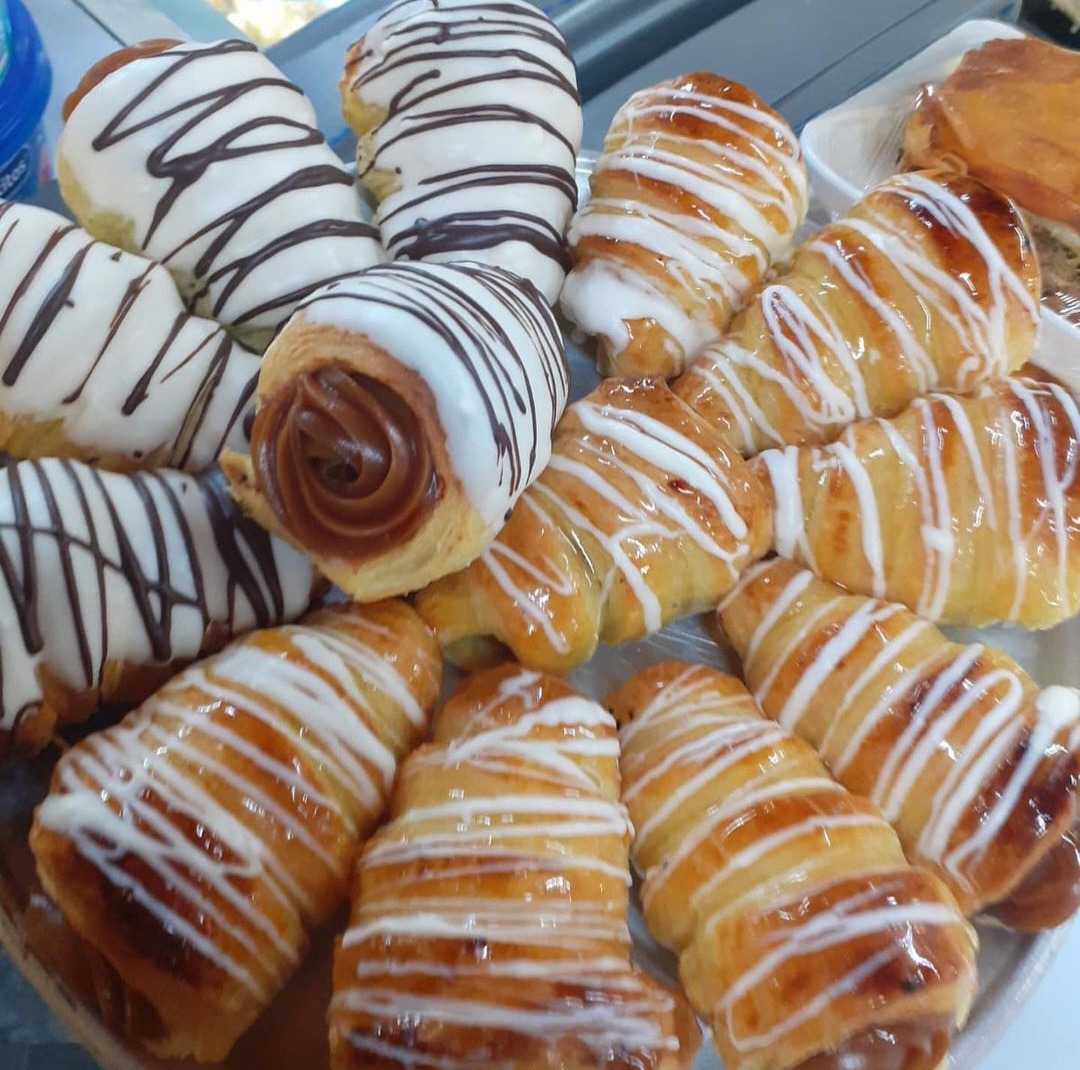 PANADERÍA FACTURISIMA Cañones de dulce de leche 