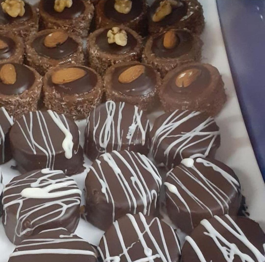 PANADERÍA FACTURISIMA Alfajores 